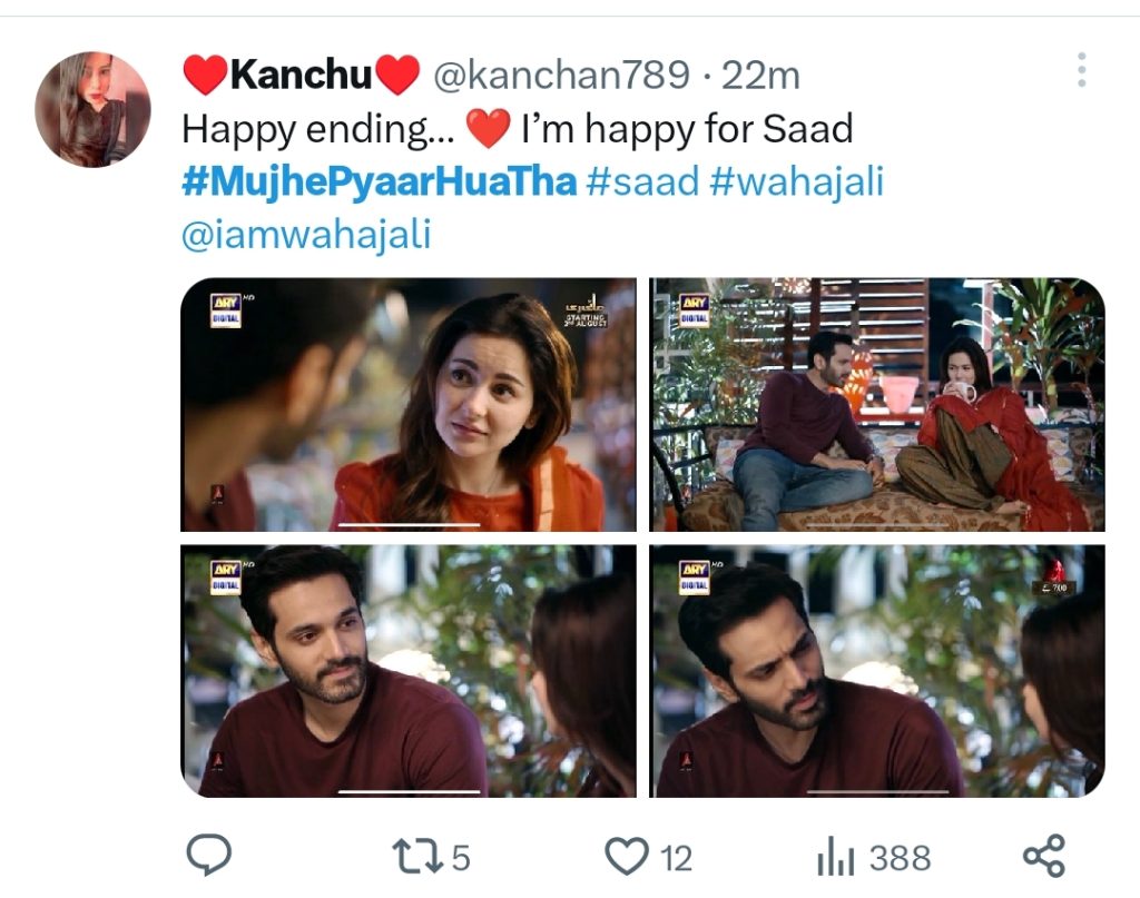 Mujhe Pyaar Hua Tha Last Episode Leaves Fans Happy