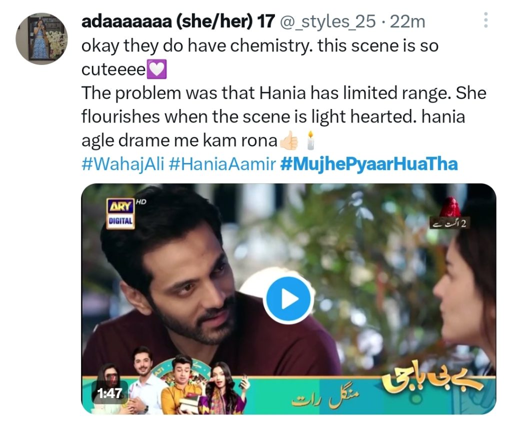 Mujhe Pyaar Hua Tha Last Episode Leaves Fans Happy