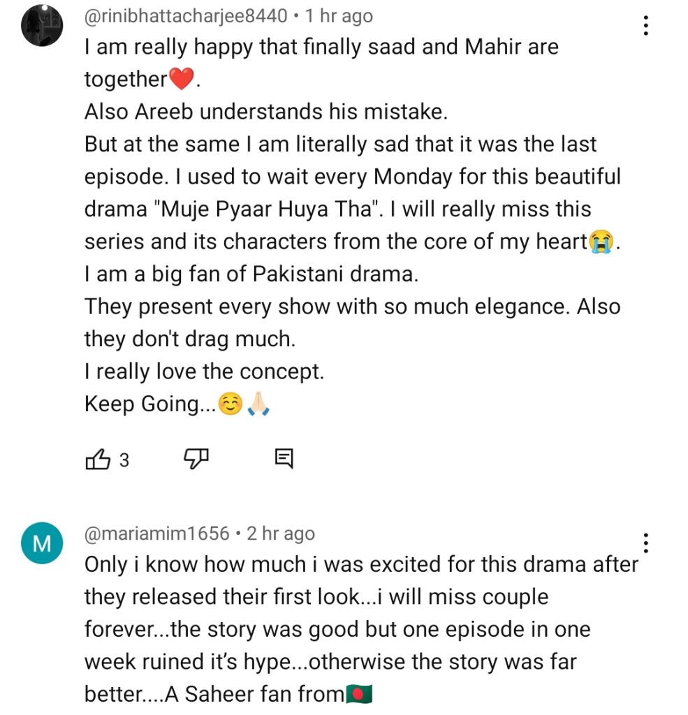 Mujhe Pyaar Hua Tha Last Episode Leaves Fans Happy