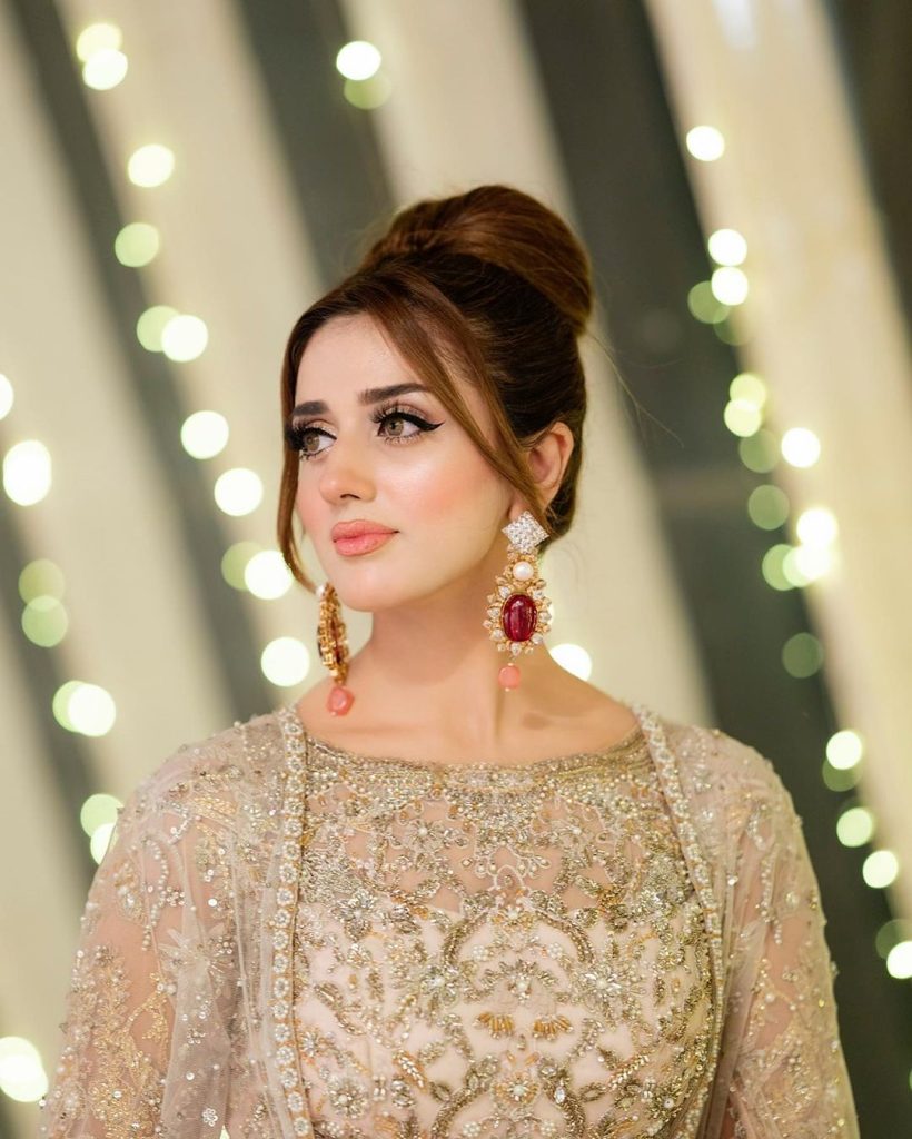 Sehar Hayat Walima Function Complete Pictures