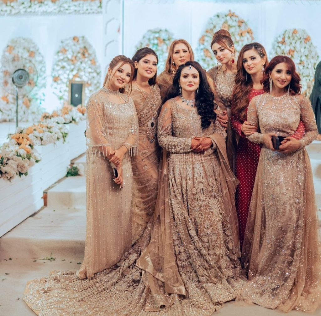 Sehar Hayat Walima Function Complete Pictures