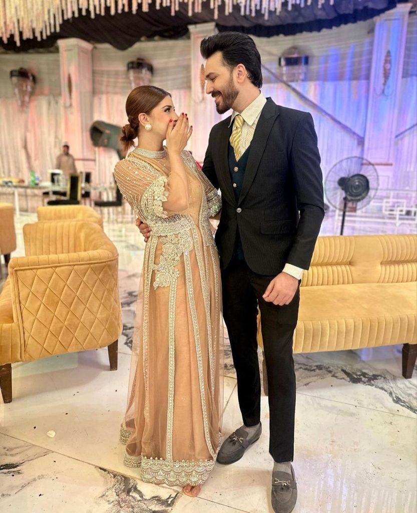 Sehar Hayat Walima Function Complete Pictures