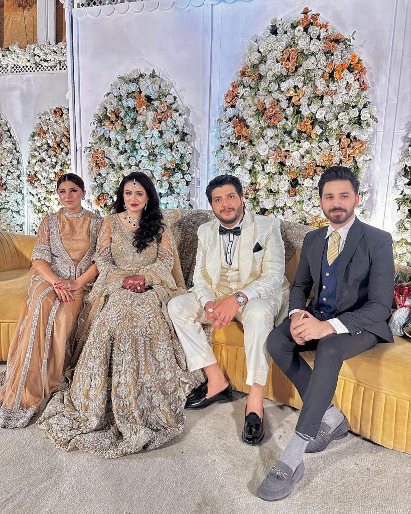 Sehar Hayat Walima Function Complete Pictures