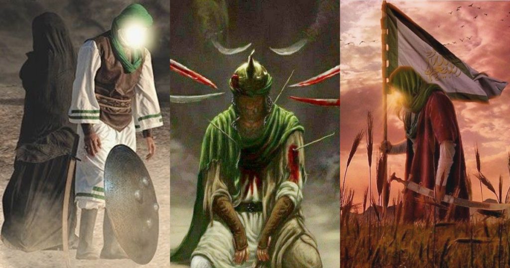 Who Are Shuhada e Karbala- The Ones Who Stood With Haq