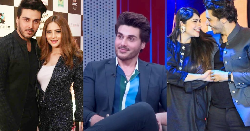 Ahsan Khan Talks About His Scandal With Neelam Muneer