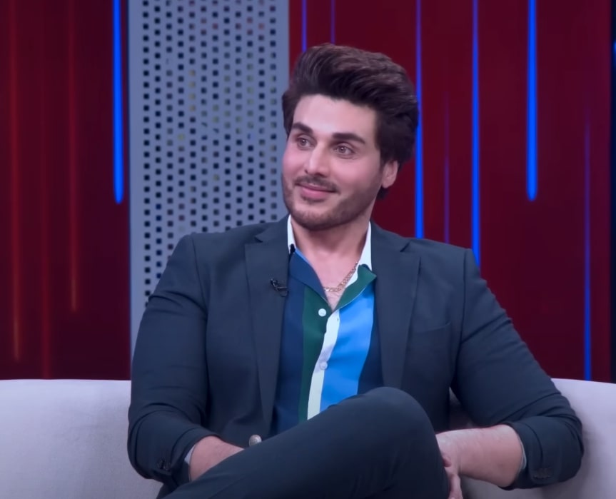 Ahsan Khan Talks About His Scandal With Neelam Muneer