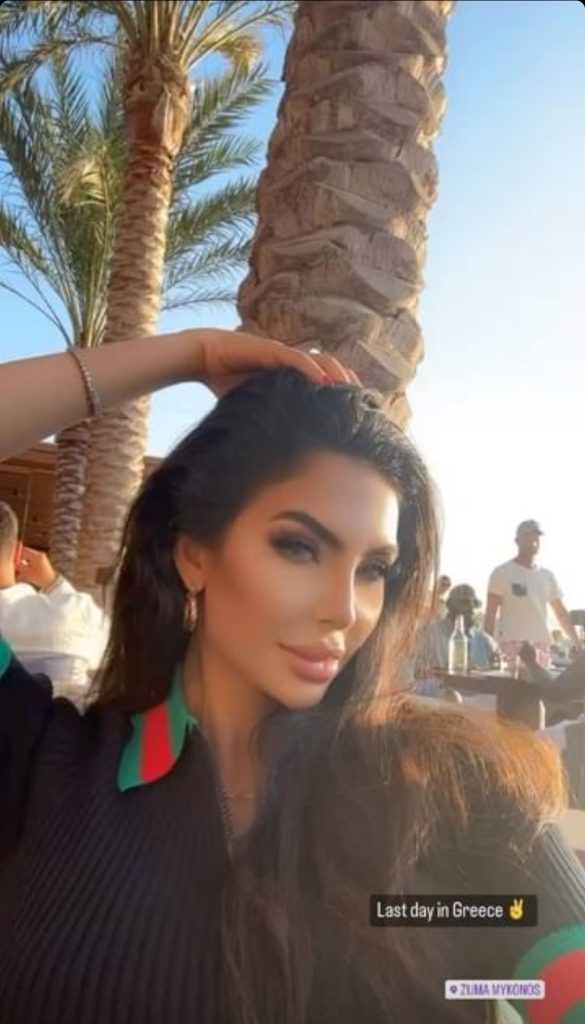 Amir Khan and Faryal Makhdoom Post Pictures From Mykonos Island, Greece