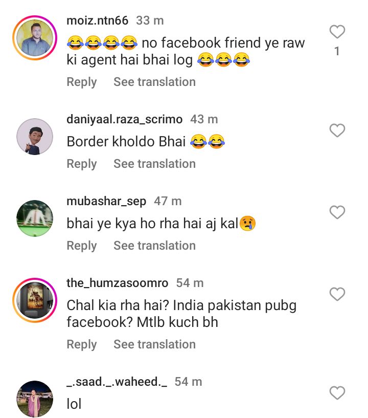 Indian Woman Reaches Pakistan After Facebook Love