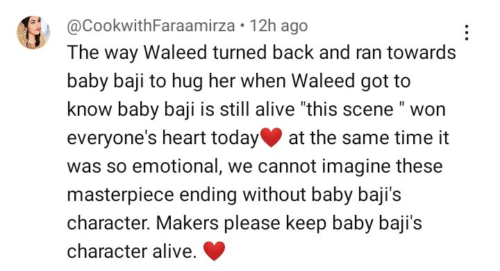 Baby Baji Episode 61- Waleed And Asma Win Hearts