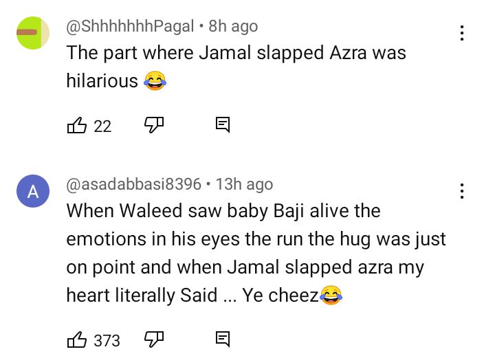 Baby Baji Episode 61- Waleed And Asma Win Hearts