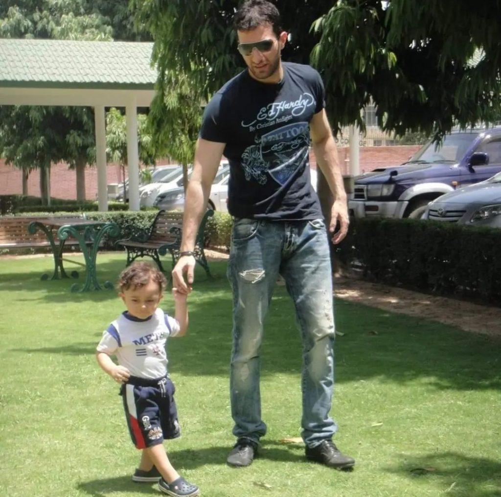 Emmad Irfani First Time Expressed His Feelings After Son's Death