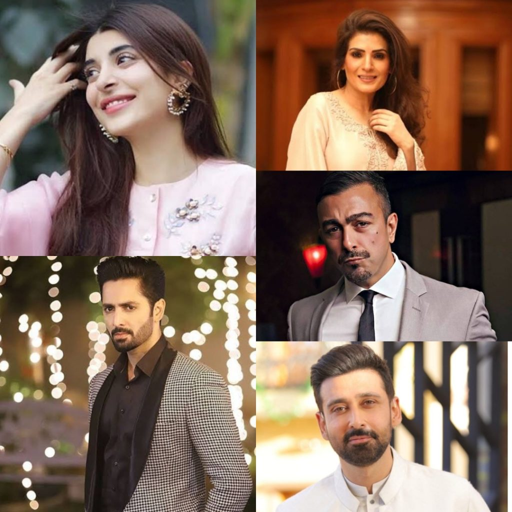 Moammar Rana’s Harsh Opinions About Famous Pakistani Actors