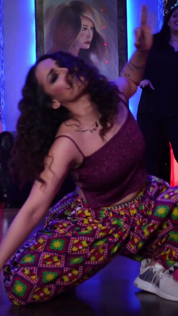 Faryal Mehmood Lights Up The Dance Floor With Latest Performance