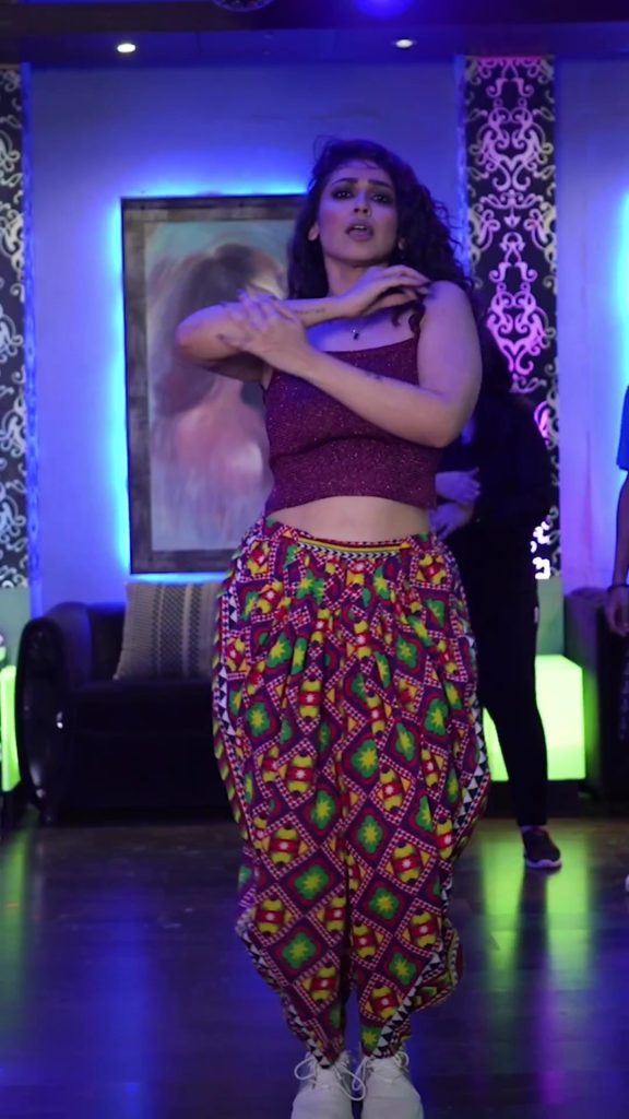 Faryal Mehmood Lights Up The Dance Floor With Latest Performance