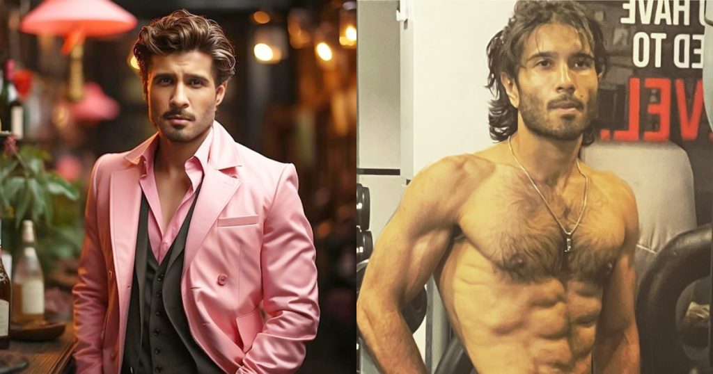 Pakistani Celebrities Reimagined As Barbie And Ken