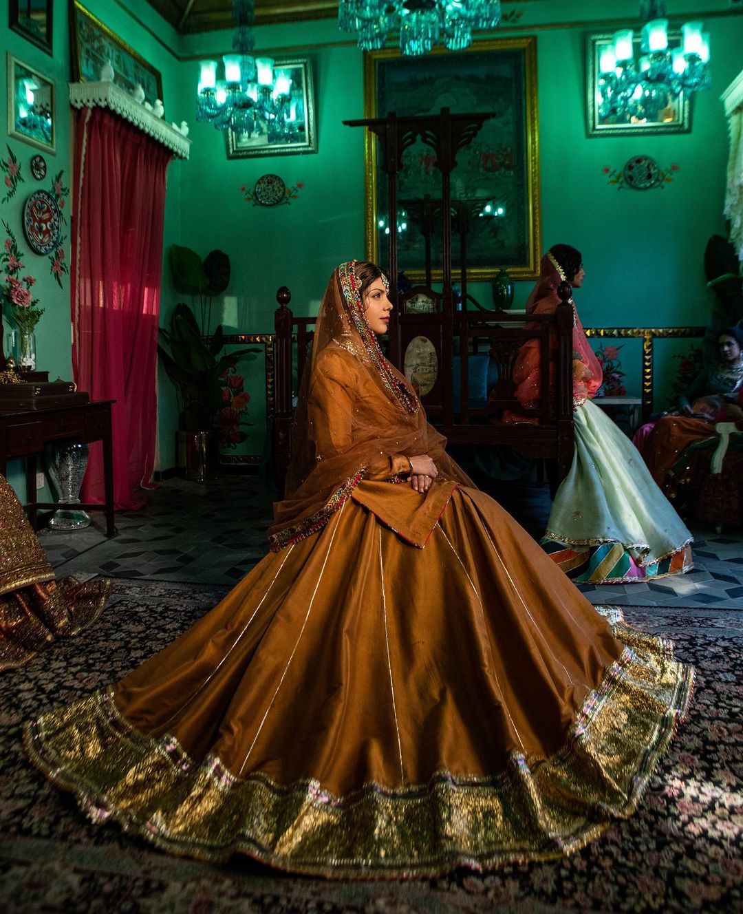 Fahad Hussayn | Luxury Pret | VERSAION