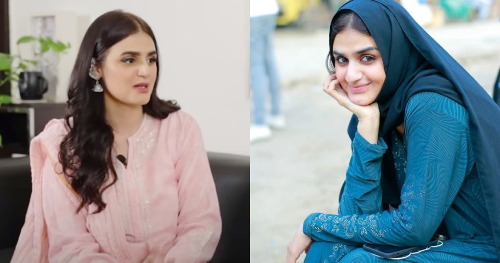 Hira Mani Broke Into Tears On Teri Meri Kahaniyaan Set