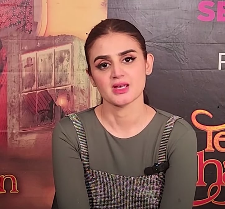 Hira Mani On Taking Responsibility For Content On Her Social Media