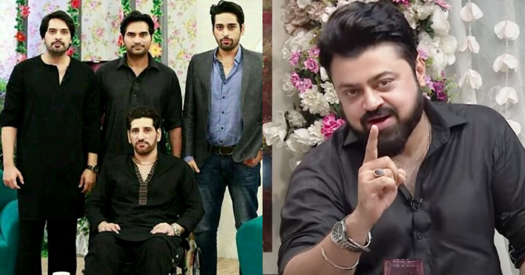 Agha Shiraz Reveals Secret Behind Humayun Saeed's Success