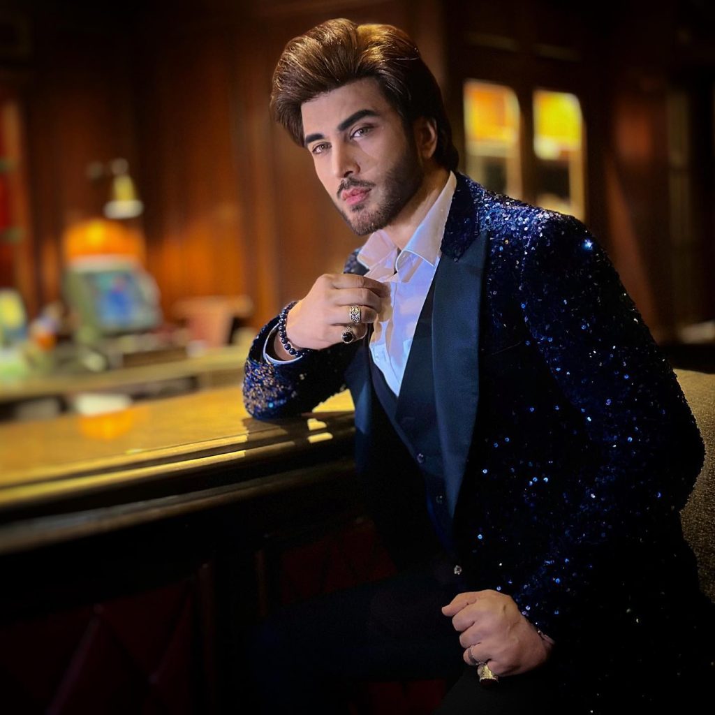 Imran Abbas Reveals Reason To Not Attend Talk Shows