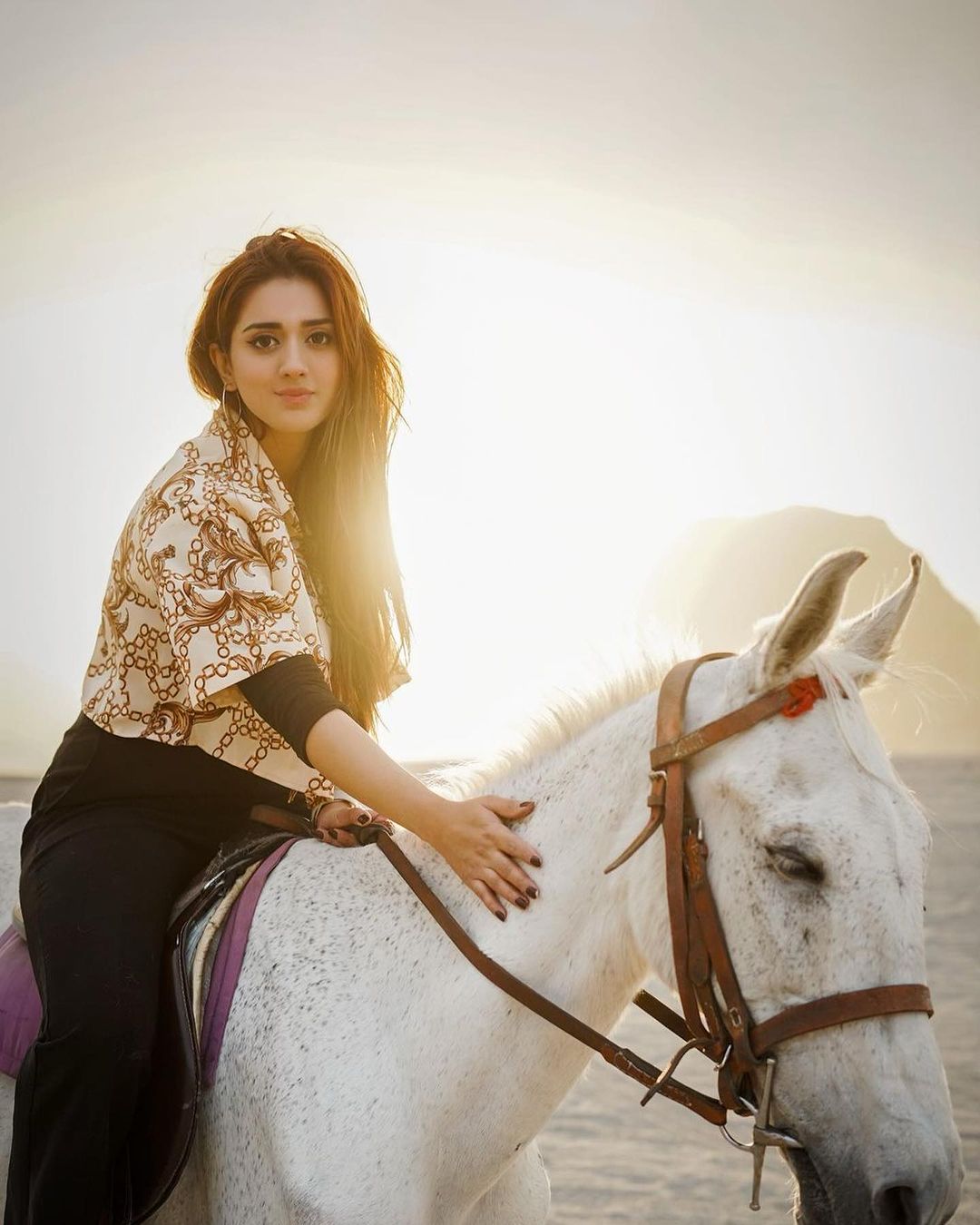 Jannat Mirza Pictures Instagram Reel From Cold Desert Skardu jannat-mirza-pictures-instagram-reel-from-cold-desert-skardu