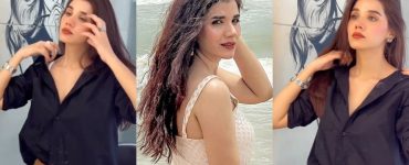 Kiran Ashfaque Gets Heavy Criticism On Latest Styling Video
