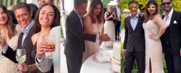 Komal Rizvi Extends Her Wedding Celebrations To Malta