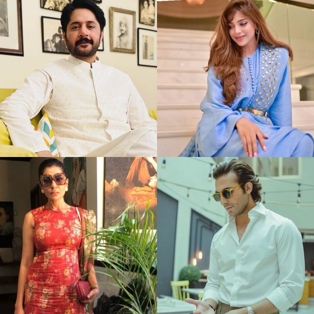 Khalil Ur Rehman Qamar Names Overconfident Pakistani Actors