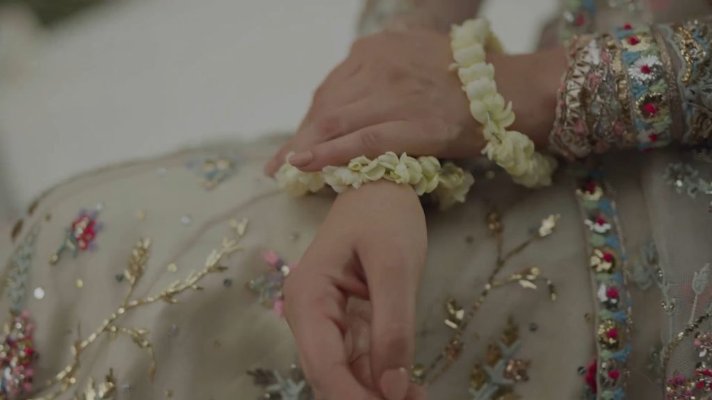 Mahira Khan Looks Ethereal In Rano's Heirloom Bridal Campaign