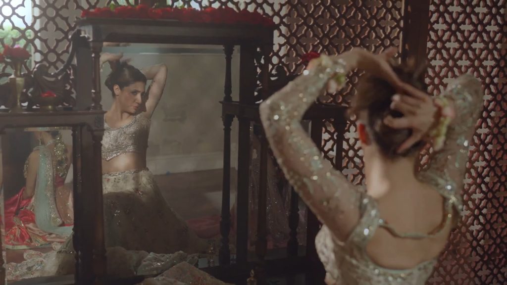 Mahira Khan Looks Ethereal In Rano's Heirloom Bridal Campaign