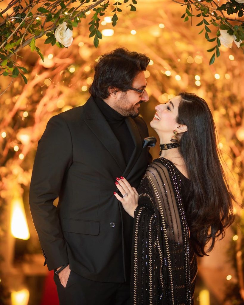 Mariyam Nafees Adorable New Pictures With Husband