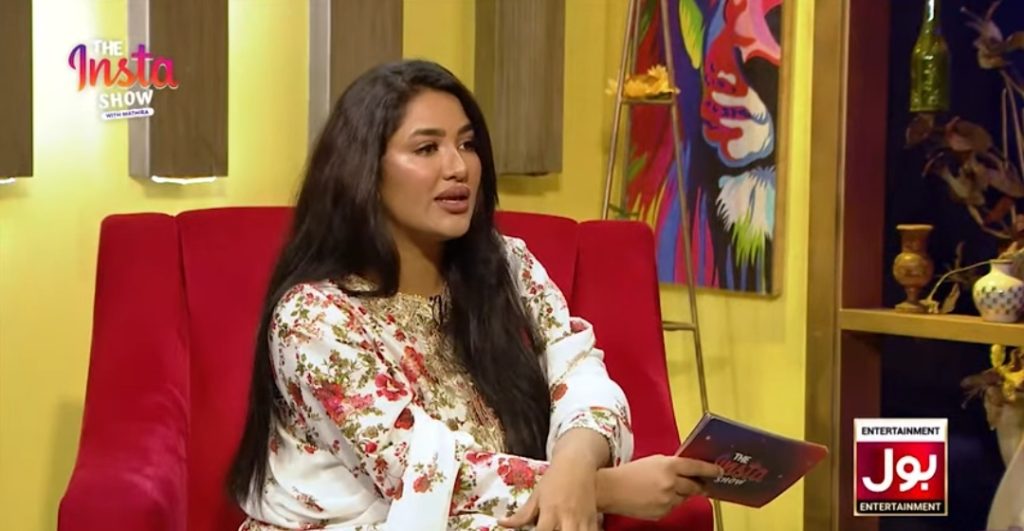 Mathira Calls Out Nadir Ali for Objectifying Women