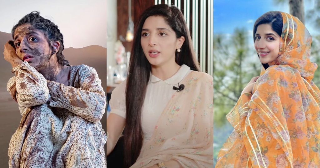 Mawra Hocane Reveals How Painful Was Nauroz Shoot