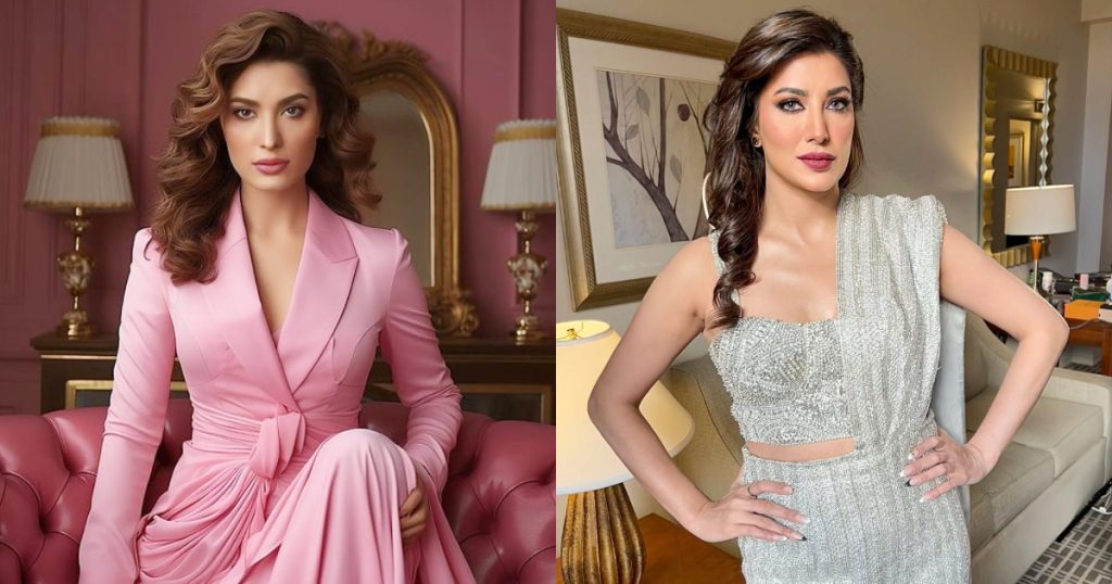 Pakistani Celebrities Reimagined As Barbie And Ken