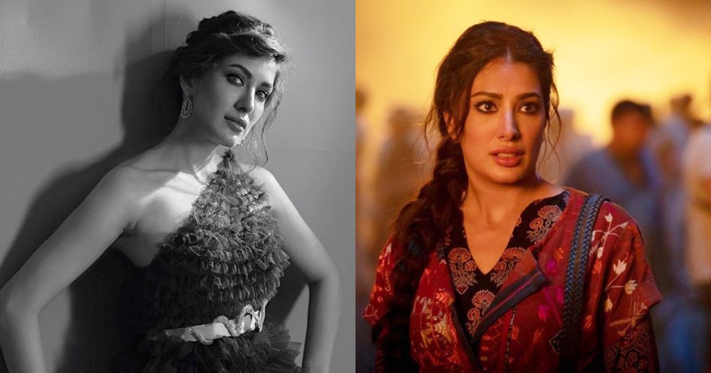 Mehwish Hayat Is Taking The Biggest Step In Her Career