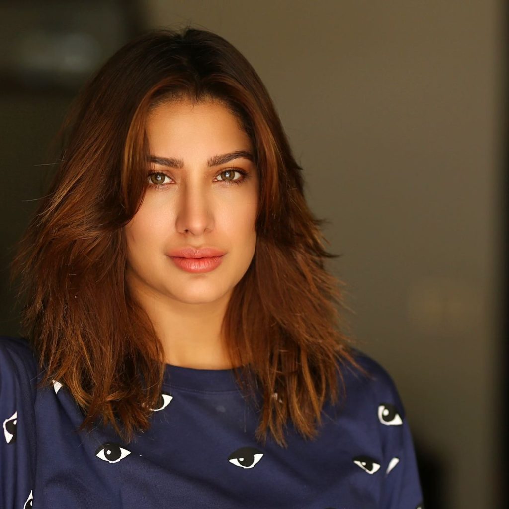 Mehwish Hayat Is Taking The Biggest Step In Her Career