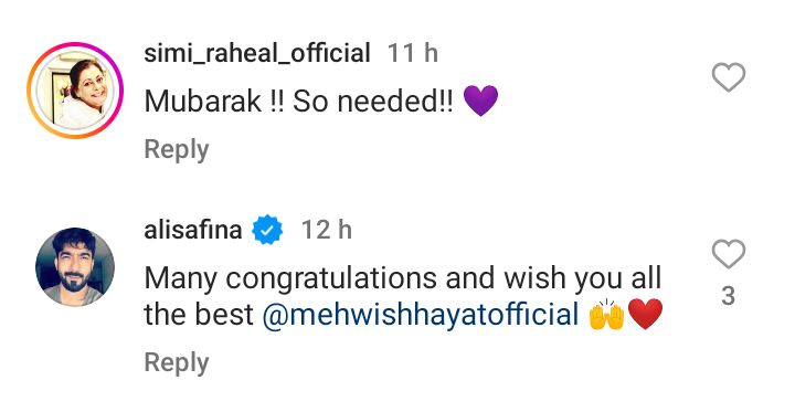 Mehwish Hayat Is Taking The Biggest Step In Her Career