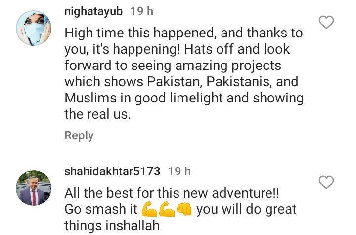 Mehwish Hayat Is Taking The Biggest Step In Her Career