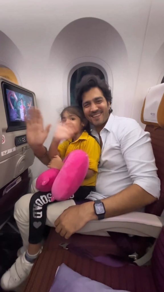 Momal Sheikh And Shahzad Sheikh Family Vacation To Phuket