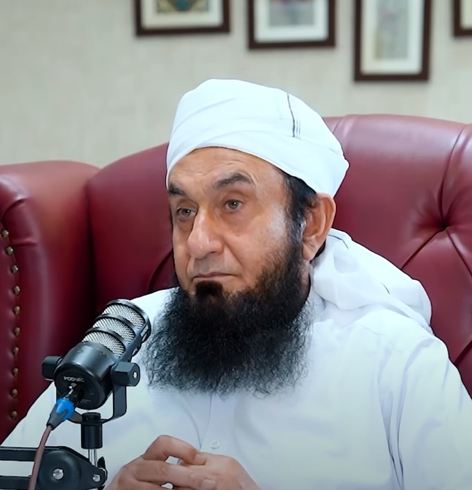 Why Maulana Tariq Jameel Did Not Love His Parents Like Normal Kids