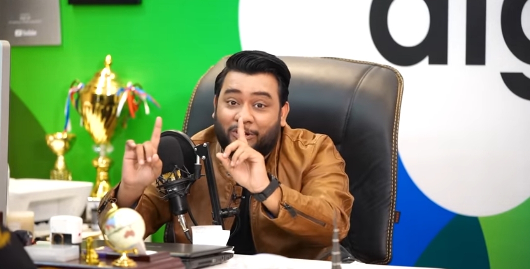 Nadar Ali Rk Mathira Calls Out Nadir Ali for Objectifying Women | Reviewit.pk