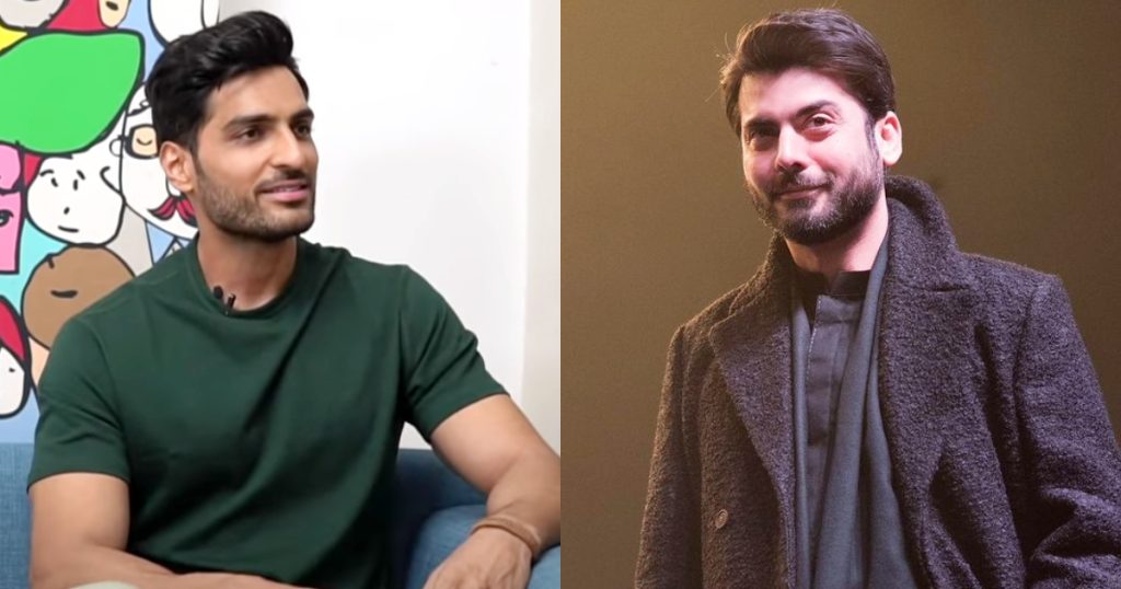 Omer Shahzad Recalls Fawad Khan Replacing Him In A Big Bollywood Film