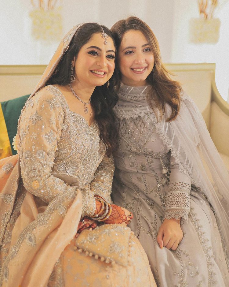 Rahma Khan Is A Vision To Behold In Her HD Wedding Pictures