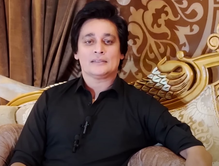 Why Sahir Lodhi Has Saved Allah SWT's Number In His Phone