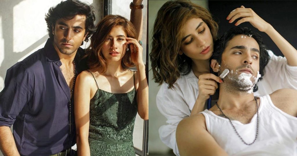 Syra Yousuf And Sheheryar Munawar To Star Together Soon