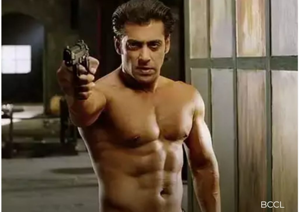 Anoushey Ashraf Shares Her Reaction After Seeing Salman Khan Shirtless