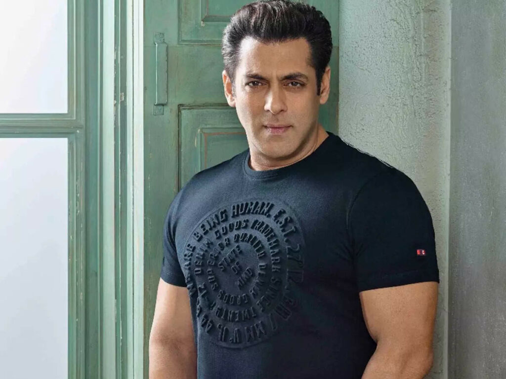 Anoushey Ashraf Shares Her Reaction After Seeing Salman Khan Shirtless