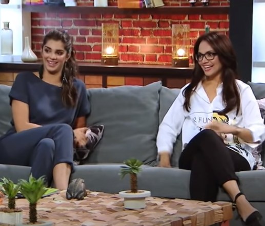 Sanam Saeed And Aamina Sheikh's Old Interview Goes Viral On The Internet