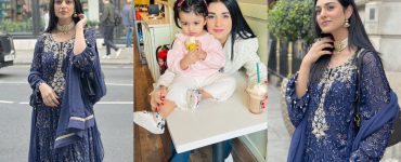 Sarah Khan Is A Vision To Behold In Latest Clicks From UK