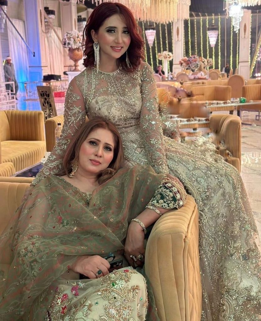 Sehar Hayat Walima Function Complete Pictures